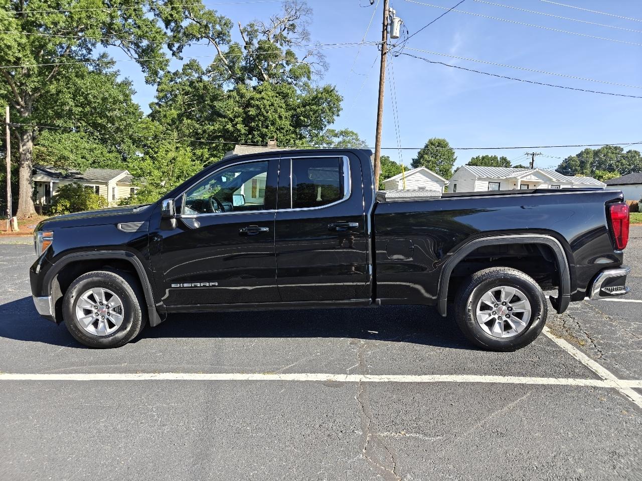 GMC Sierra 1500 2WD Double Cab 147" SLE 2019