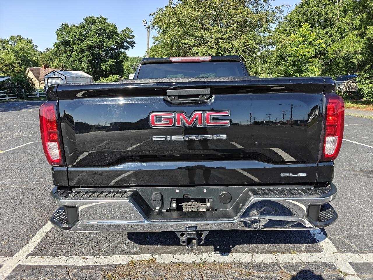 GMC Sierra 1500 2WD Double Cab 147" SLE 2019