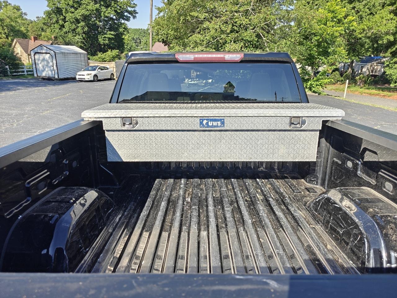 GMC Sierra 1500 2WD Double Cab 147" SLE 2019