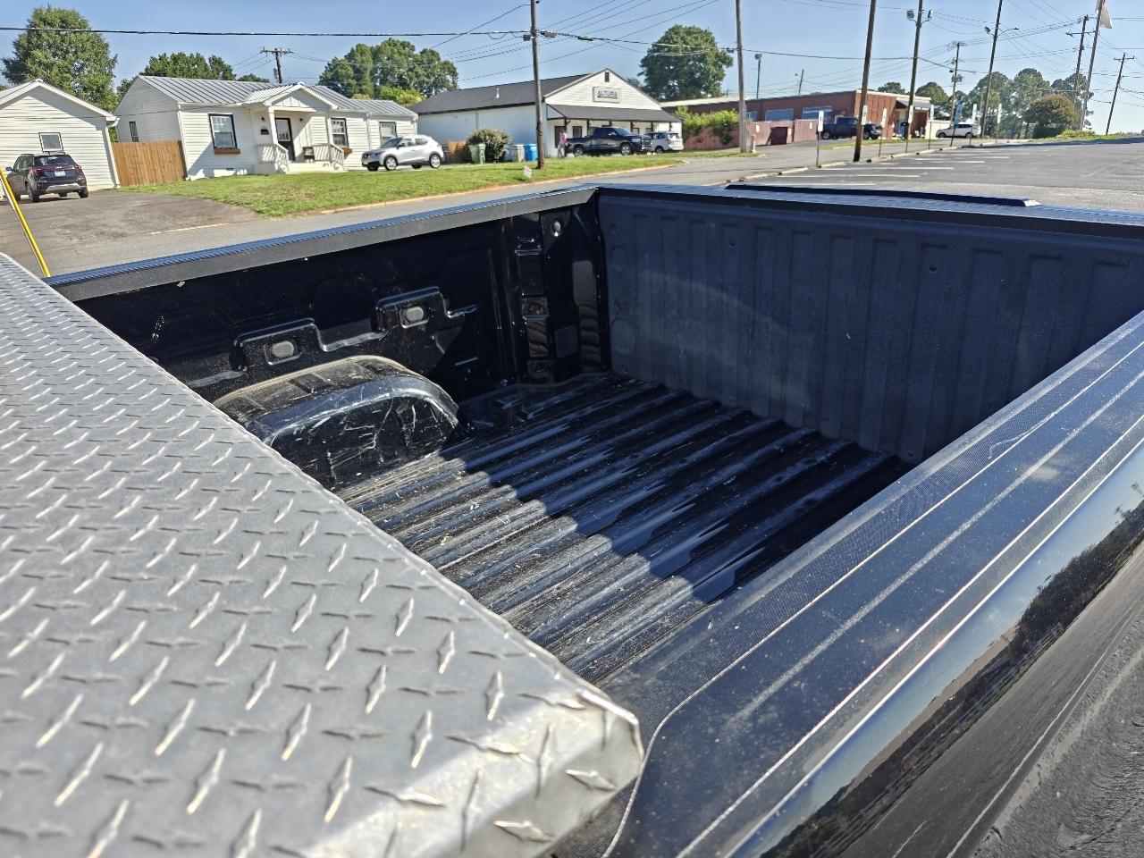 GMC Sierra 1500 2WD Double Cab 147" SLE 2019