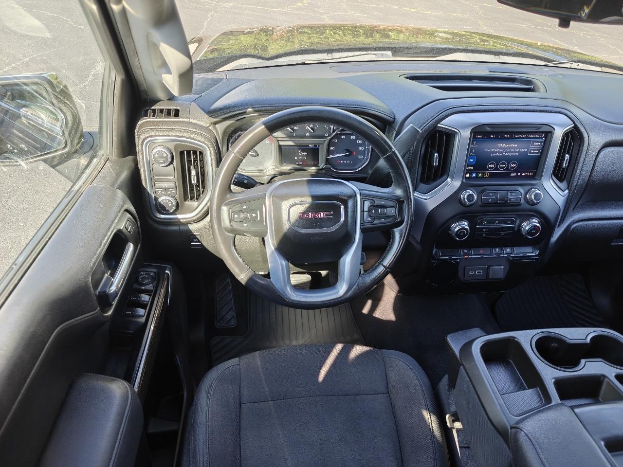 GMC Sierra 1500 2WD Double Cab 147" SLE 2019