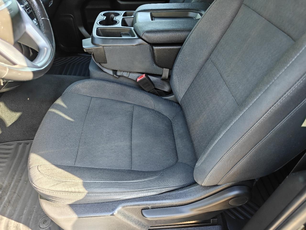 GMC Sierra 1500 2WD Double Cab 147" SLE 2019