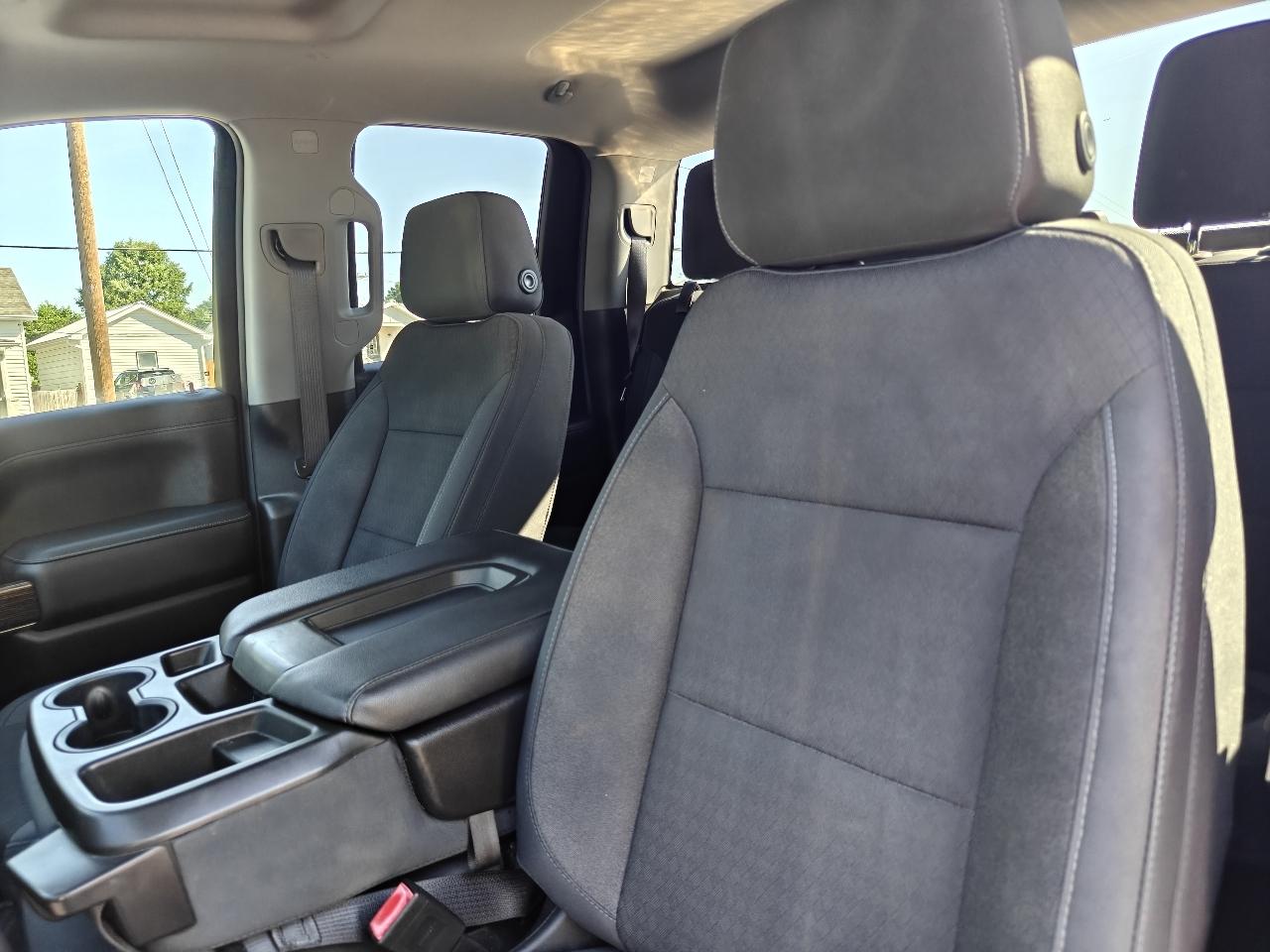 GMC Sierra 1500 2WD Double Cab 147" SLE 2019