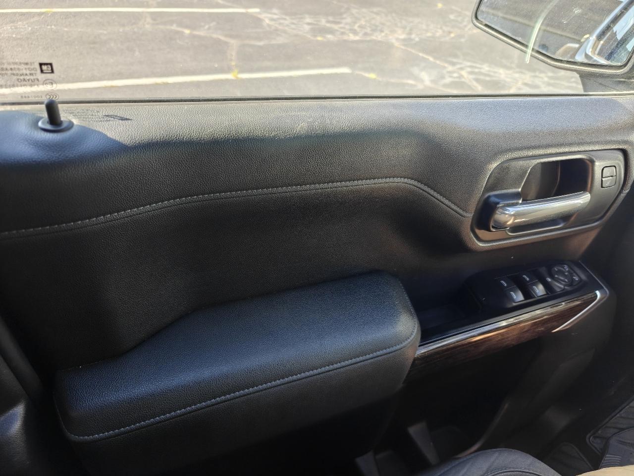 GMC Sierra 1500 2WD Double Cab 147" SLE 2019