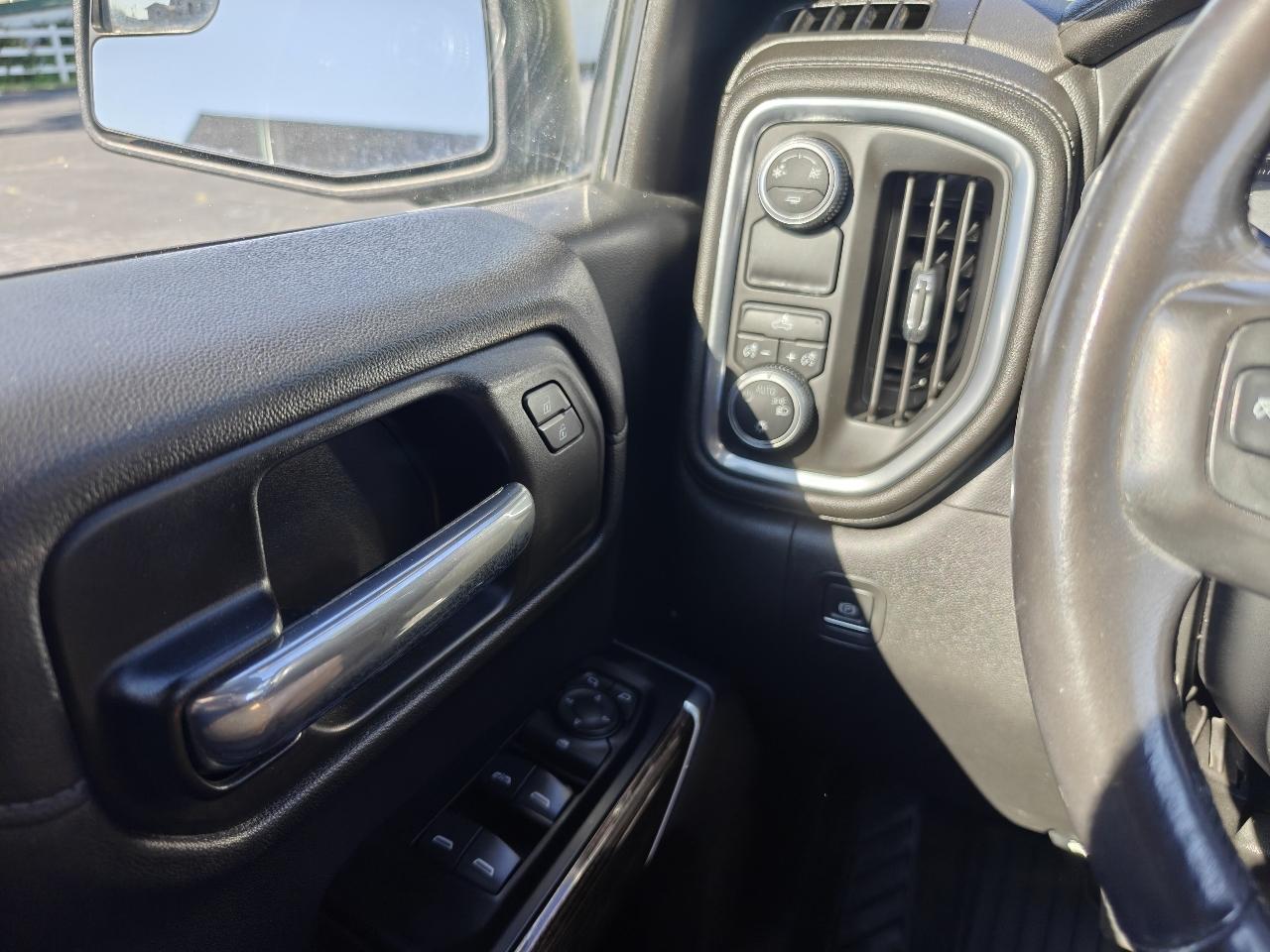 GMC Sierra 1500 2WD Double Cab 147" SLE 2019