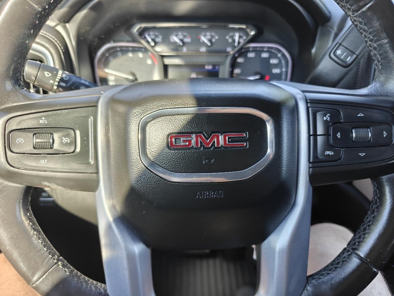 GMC Sierra 1500 2WD Double Cab 147" SLE 2019