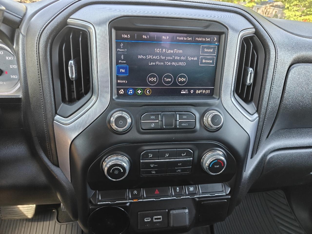GMC Sierra 1500 2WD Double Cab 147" SLE 2019