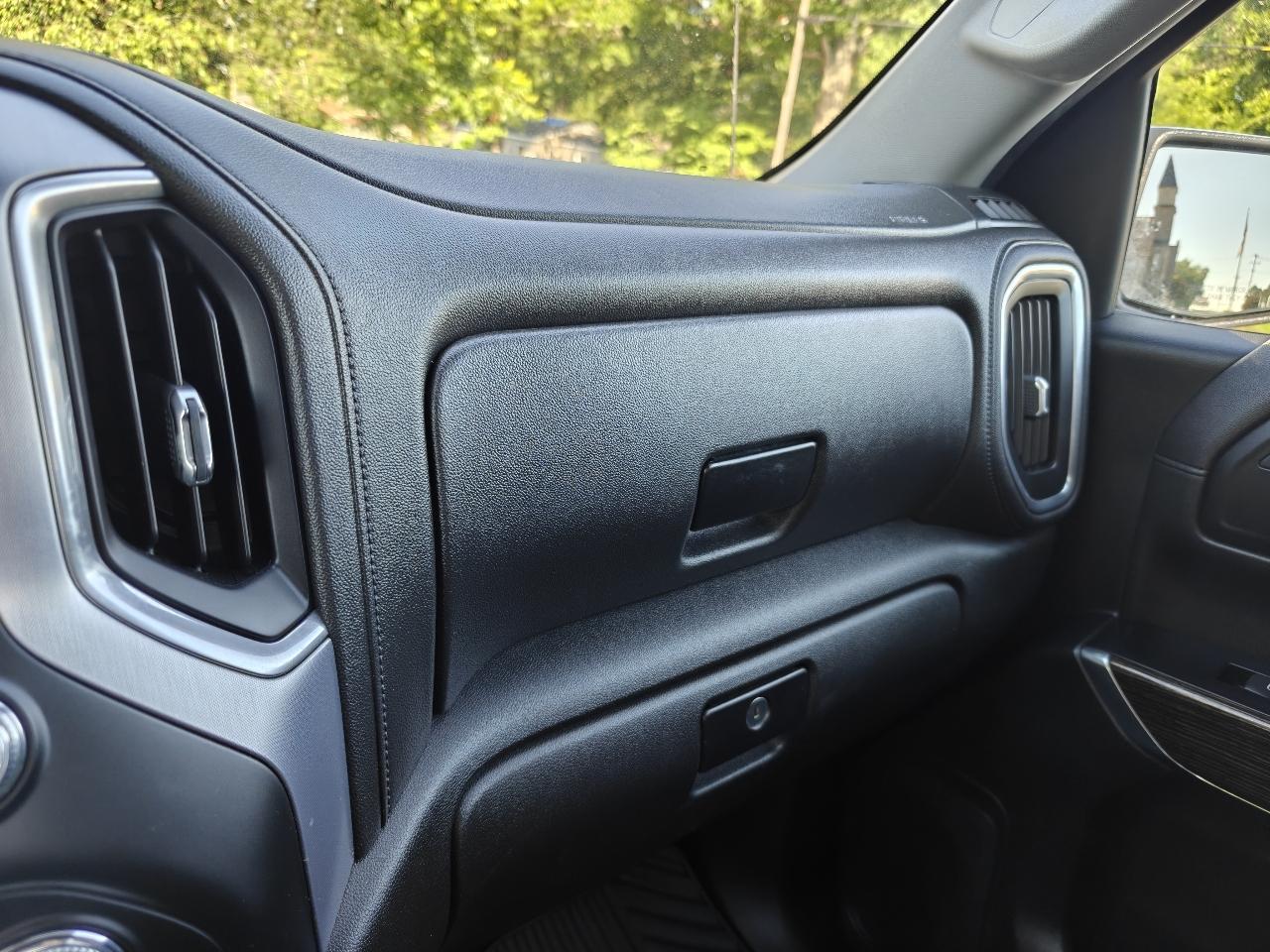 GMC Sierra 1500 2WD Double Cab 147" SLE 2019