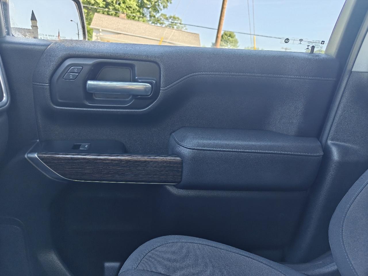 GMC Sierra 1500 2WD Double Cab 147" SLE 2019