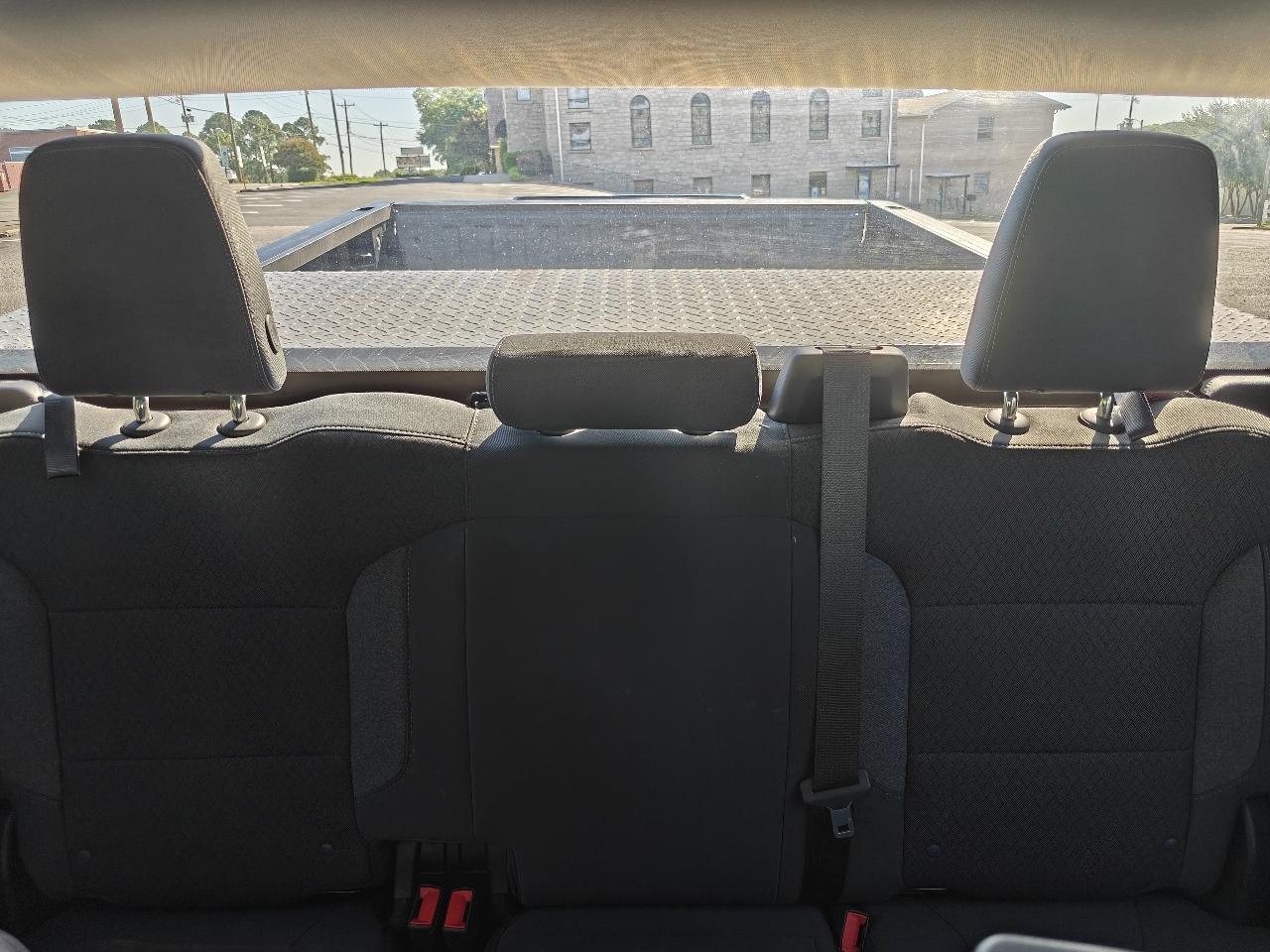 GMC Sierra 1500 2WD Double Cab 147" SLE 2019
