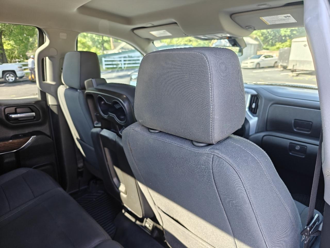 GMC Sierra 1500 2WD Double Cab 147" SLE 2019