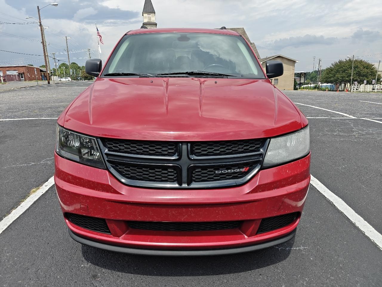 Dodge Journey SE Value 2020