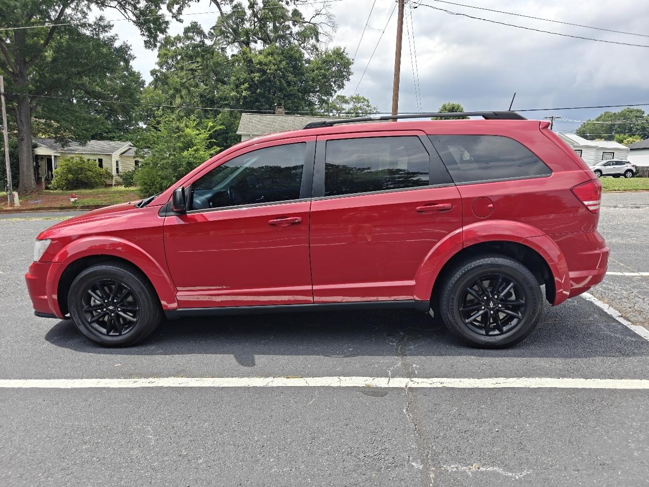 Dodge Journey SE Value 2020