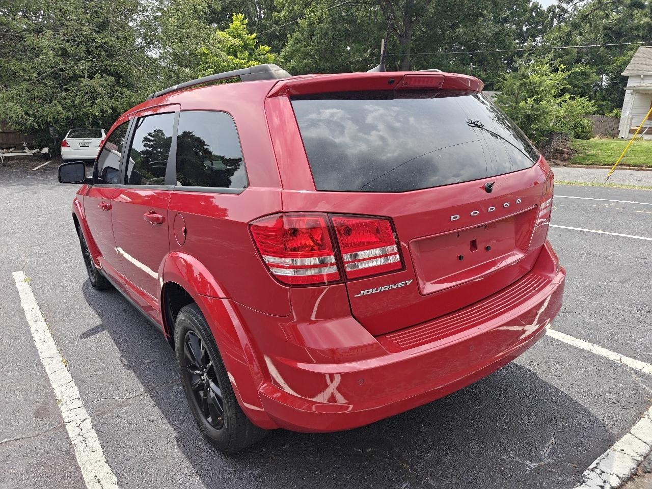 Dodge Journey SE Value 2020