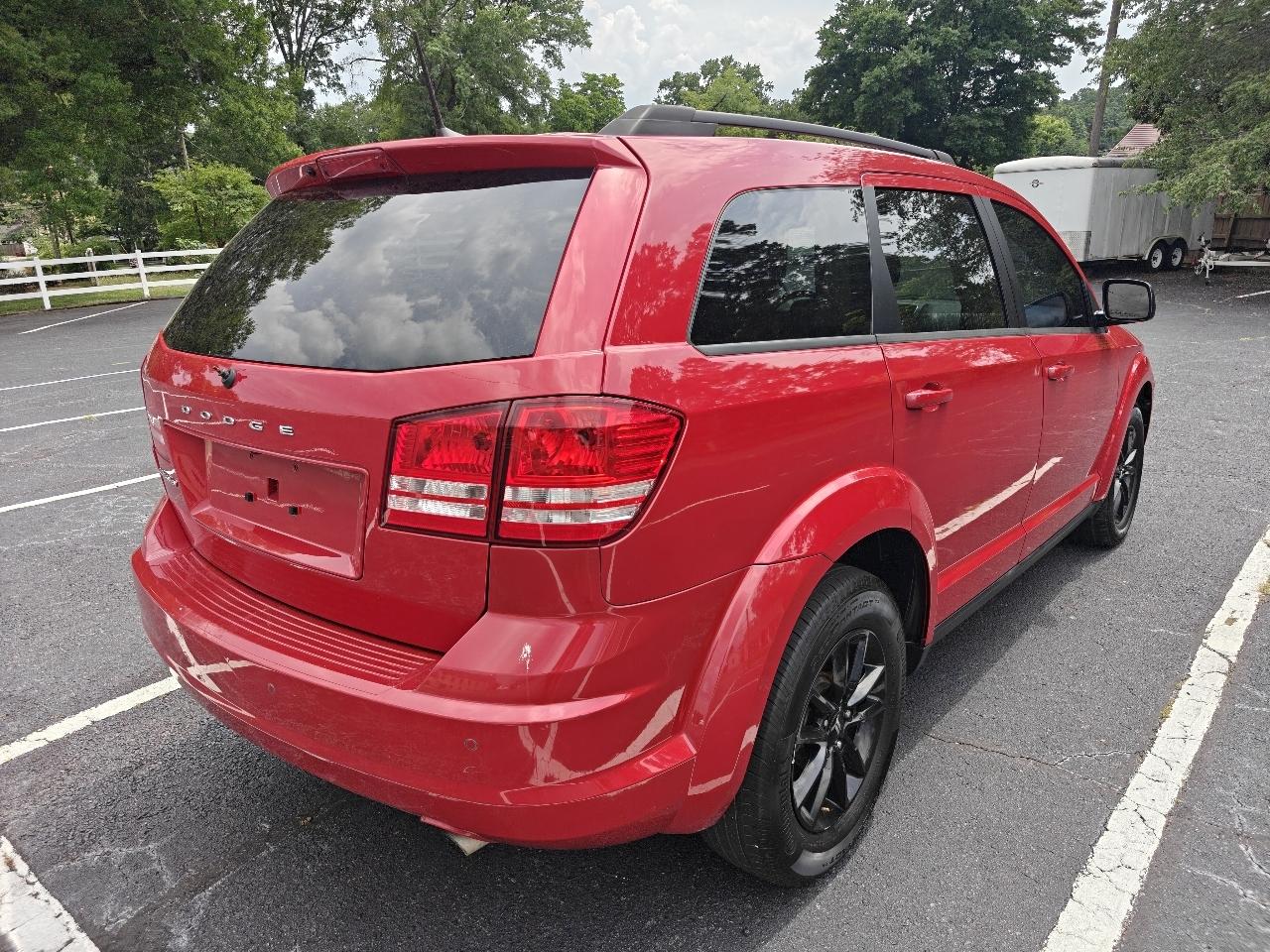 Dodge Journey SE Value 2020