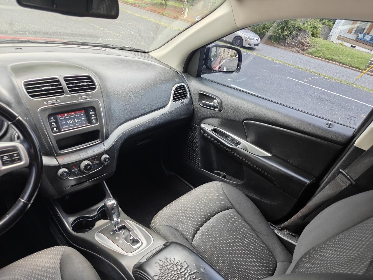 Dodge Journey SE Value 2020