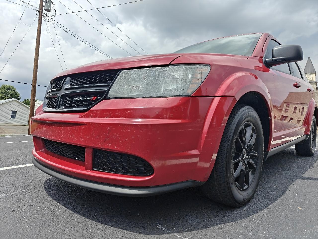 Dodge Journey SE Value 2020