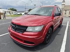 2020 Dodge Journey 