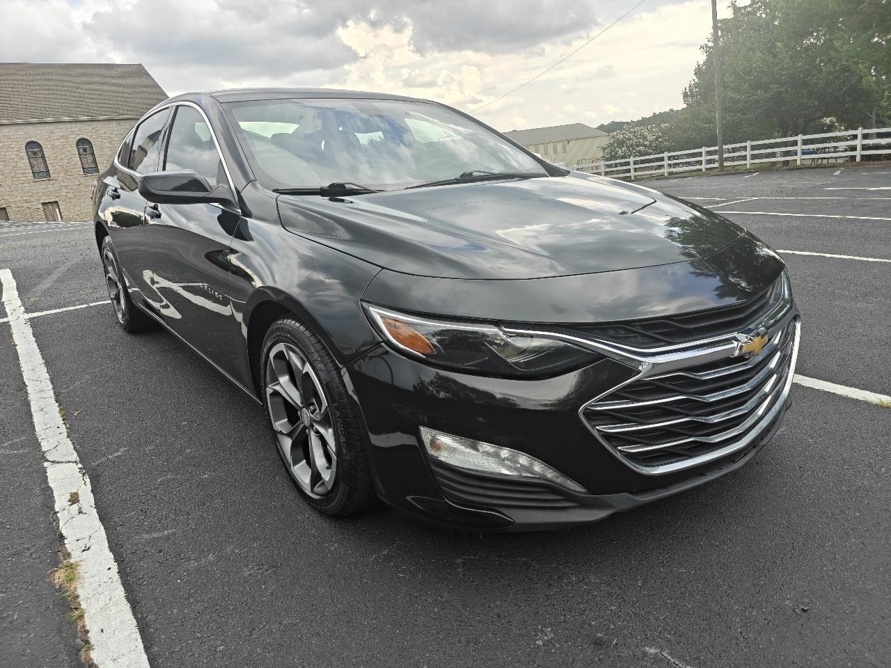 Chevrolet Malibu LT 2020