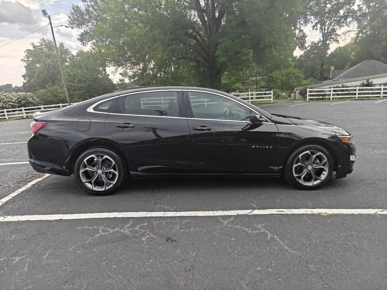 Chevrolet Malibu LT 2020