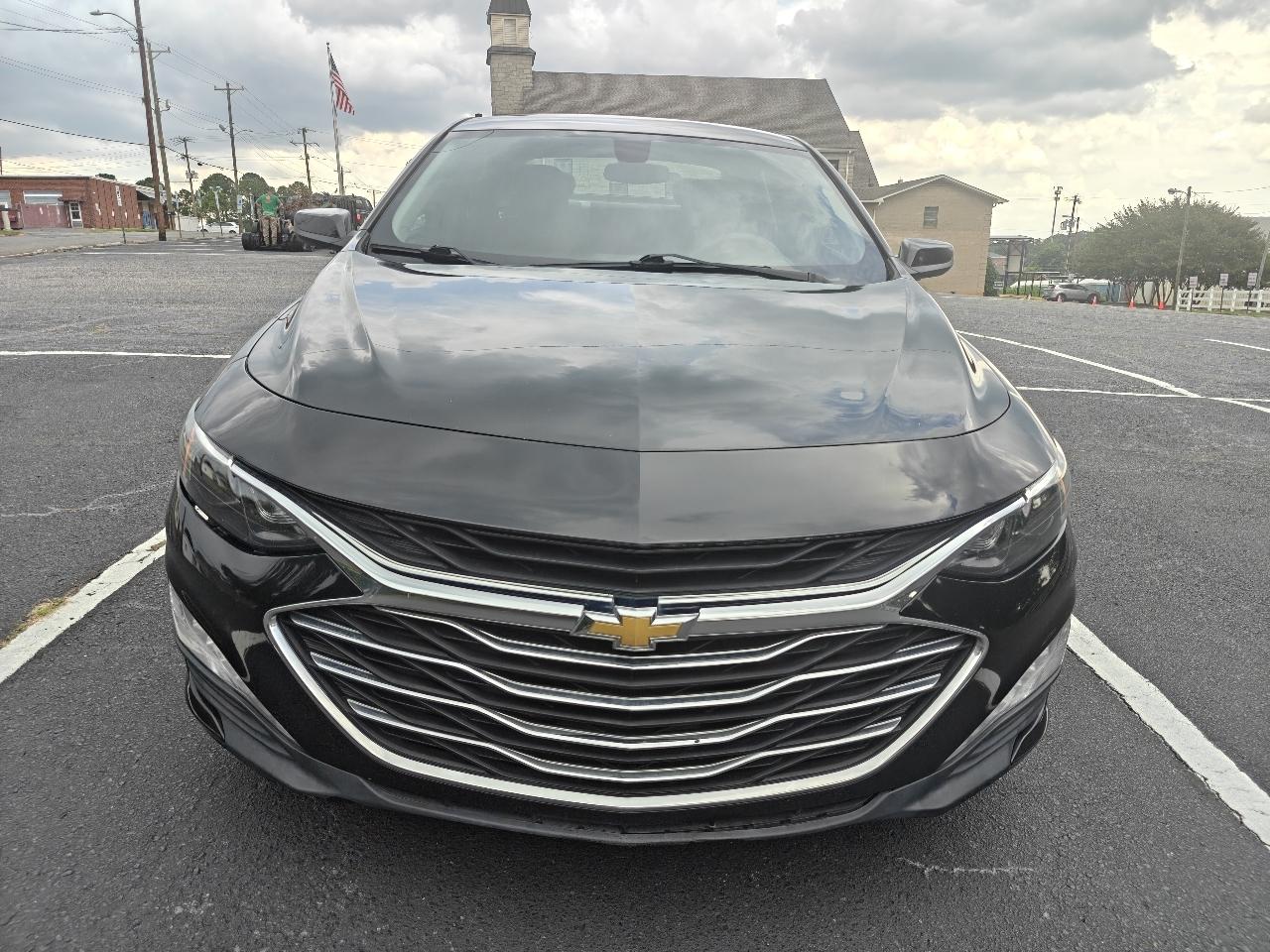 Chevrolet Malibu LT 2020