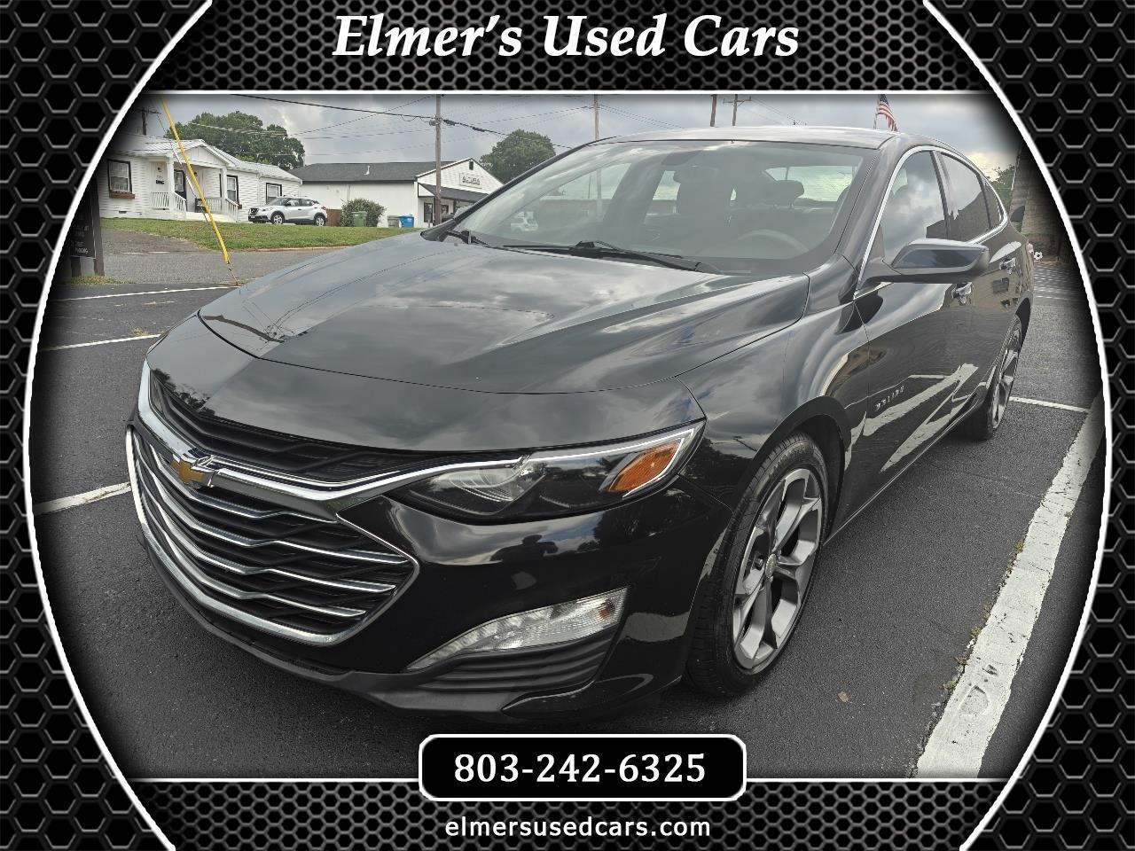 2020 Chevrolet Malibu LT