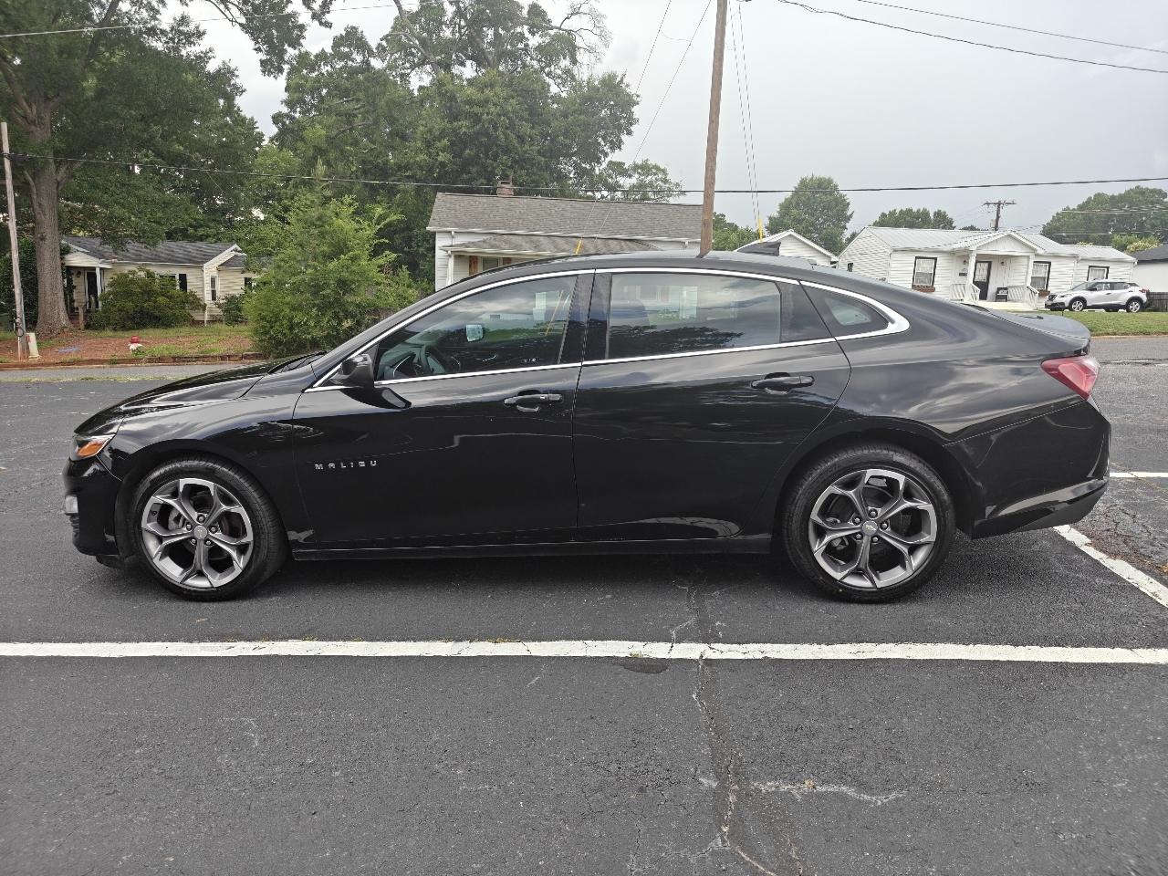 Chevrolet Malibu LT 2020