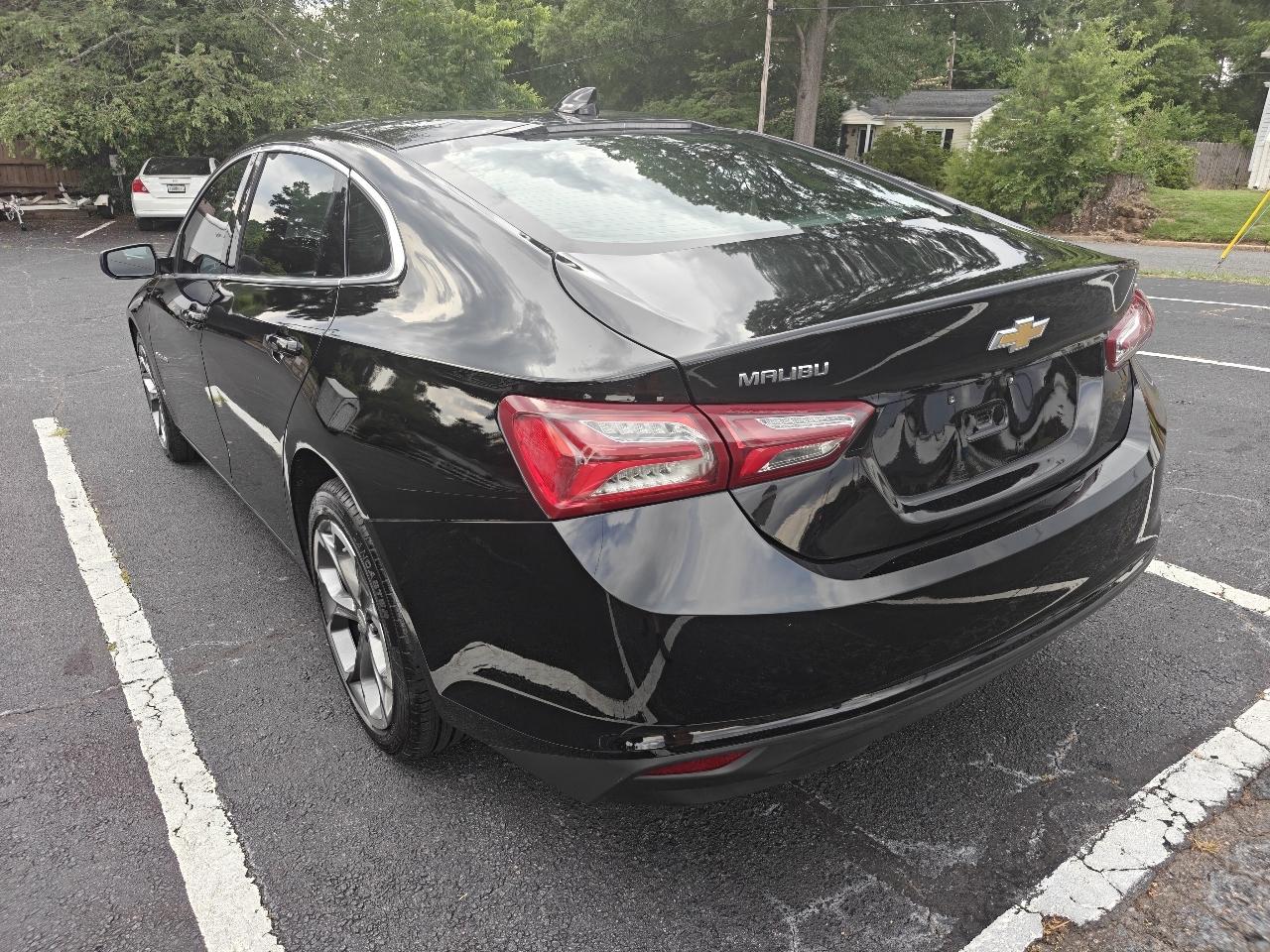 Chevrolet Malibu LT 2020