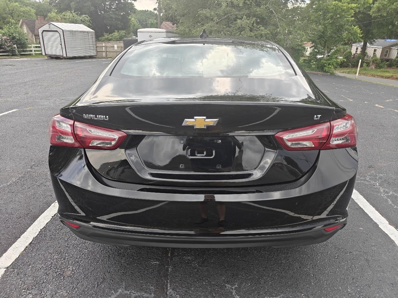 Chevrolet Malibu LT 2020