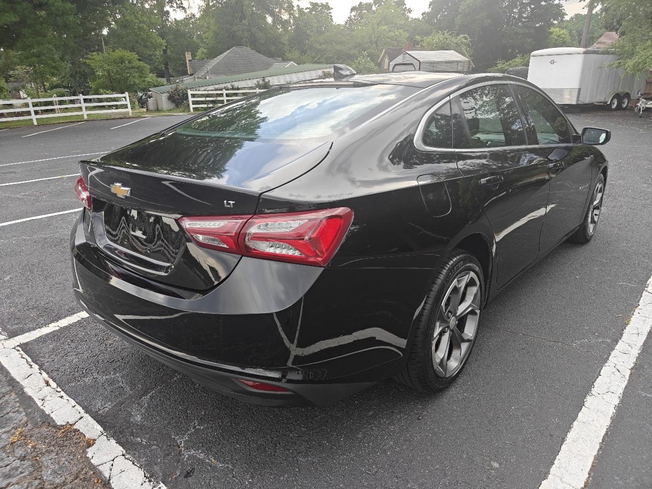 Chevrolet Malibu LT 2020