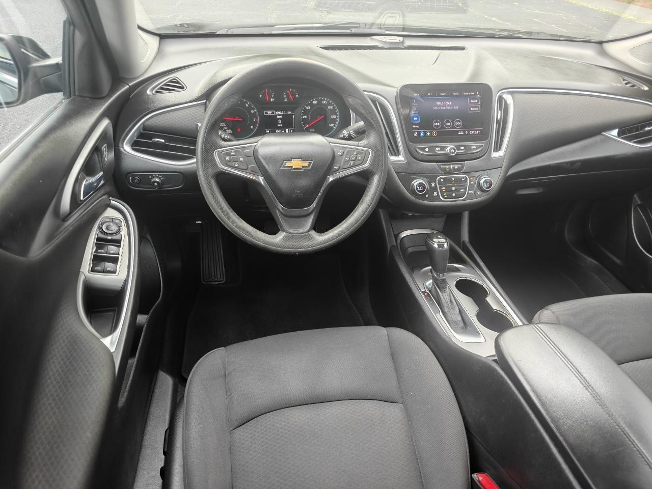 Chevrolet Malibu LT 2020