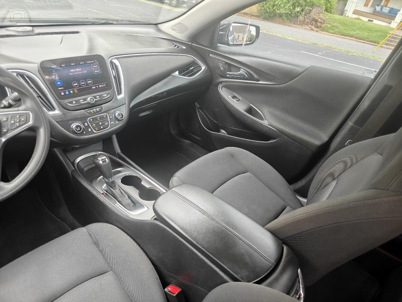 Chevrolet Malibu LT 2020