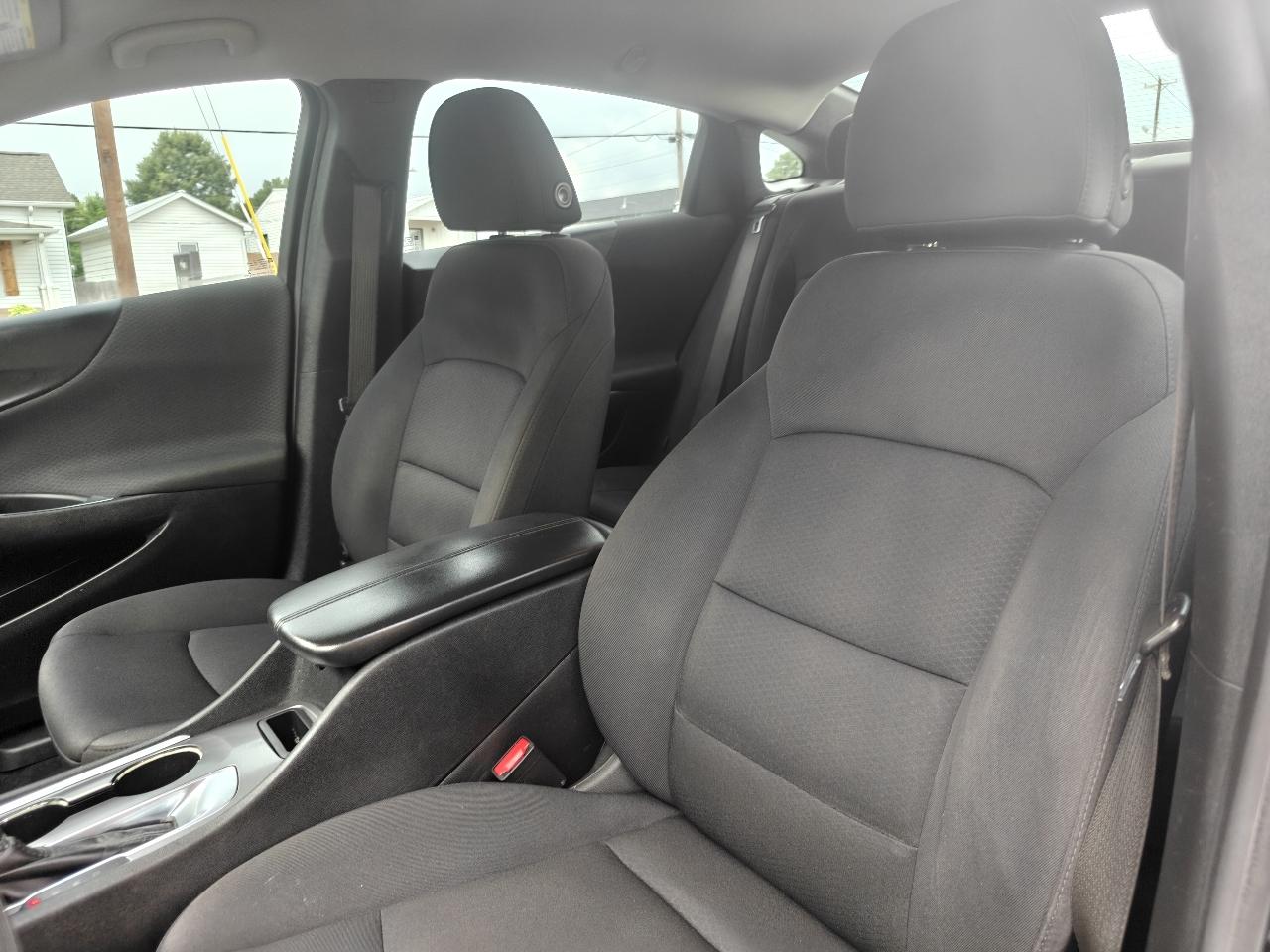 Chevrolet Malibu LT 2020