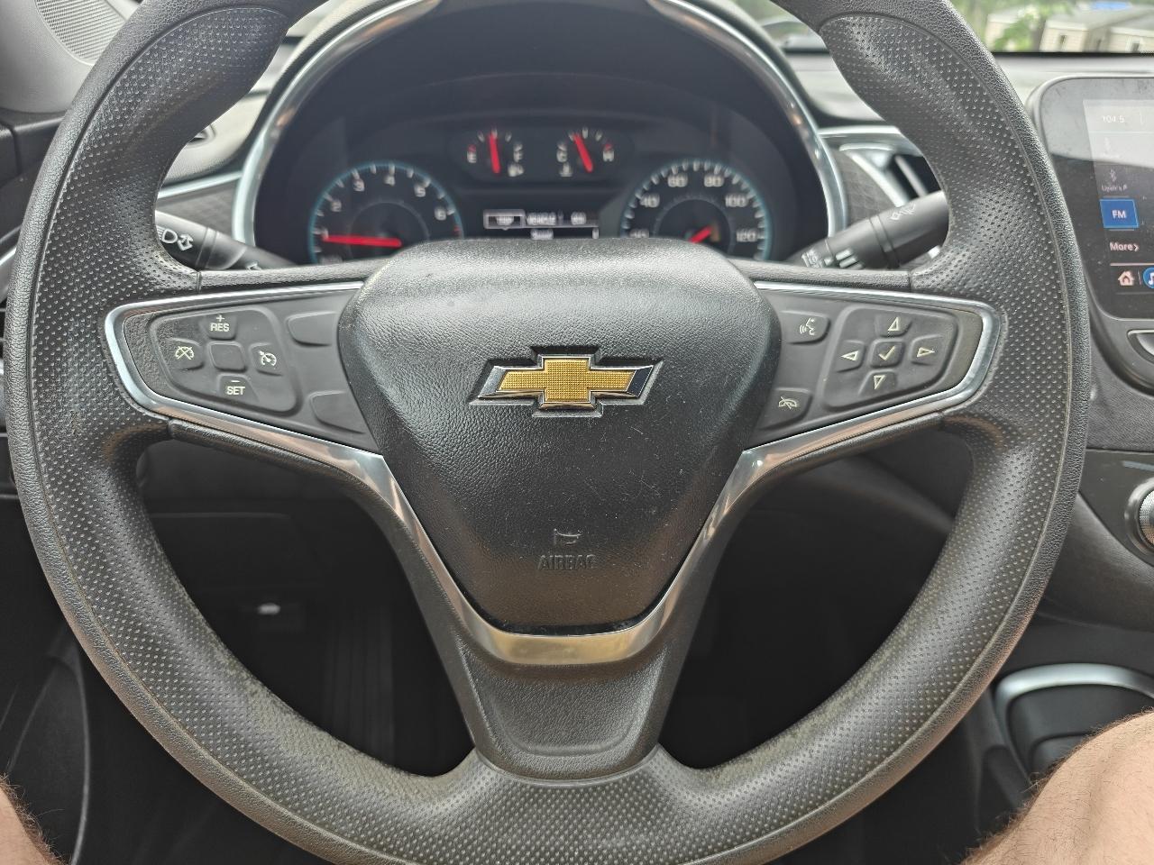Chevrolet Malibu LT 2020