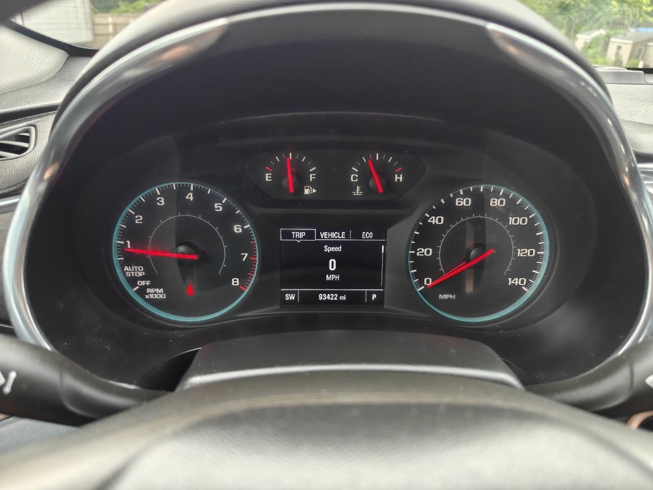 Chevrolet Malibu LT 2020