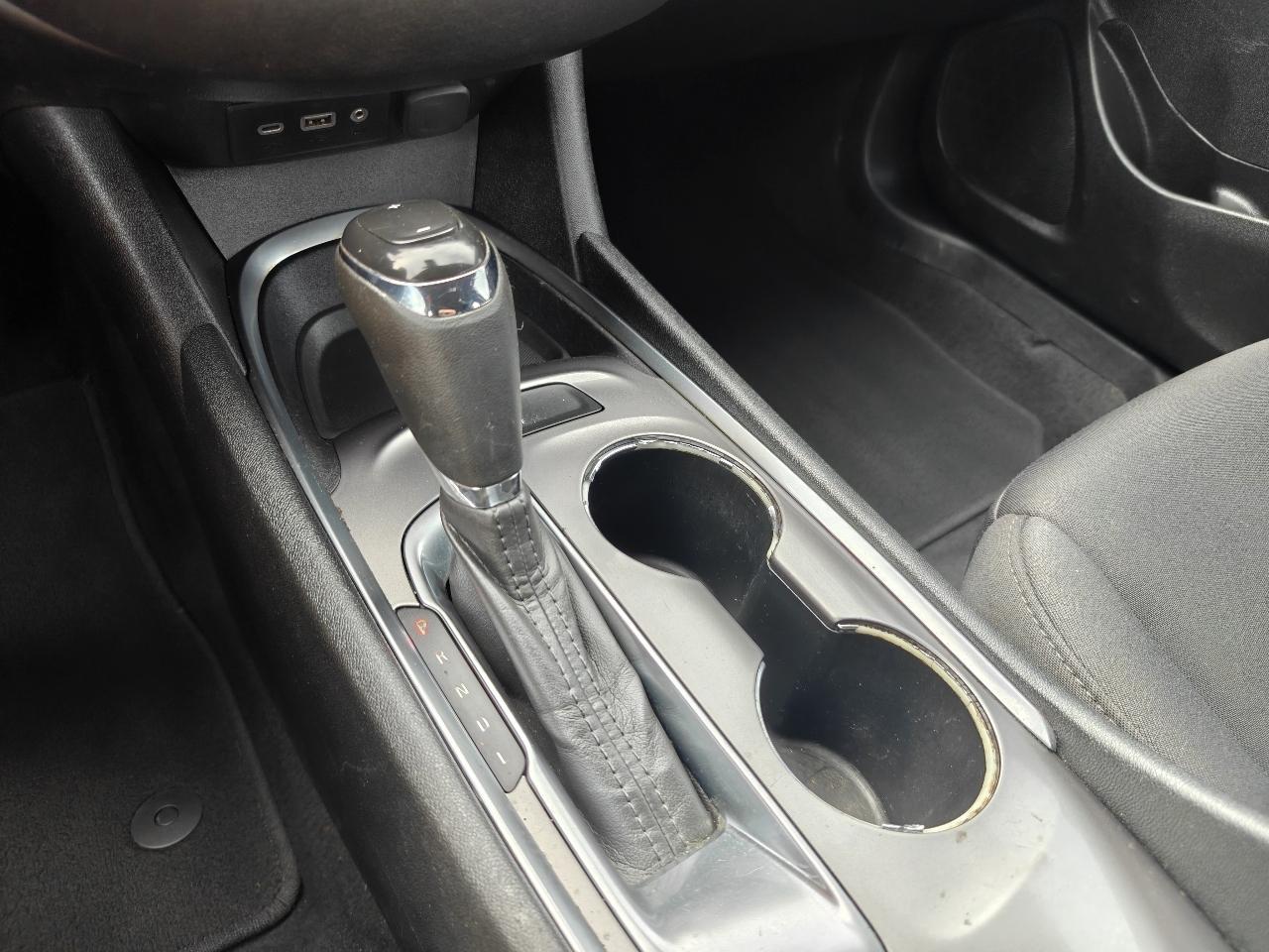 Chevrolet Malibu LT 2020