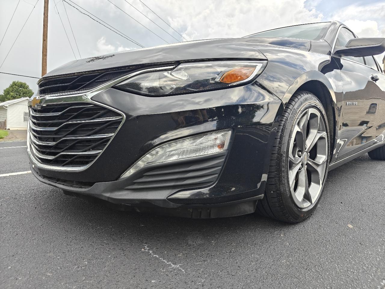 Chevrolet Malibu LT 2020