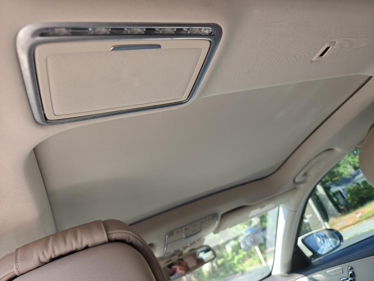 Mercedes-Benz S-Class S550 2016
