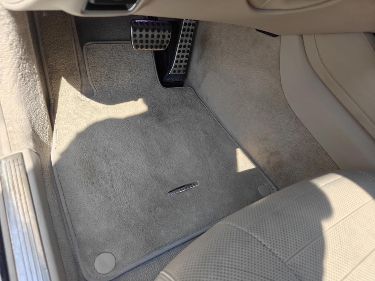 Mercedes-Benz S-Class S550 2016