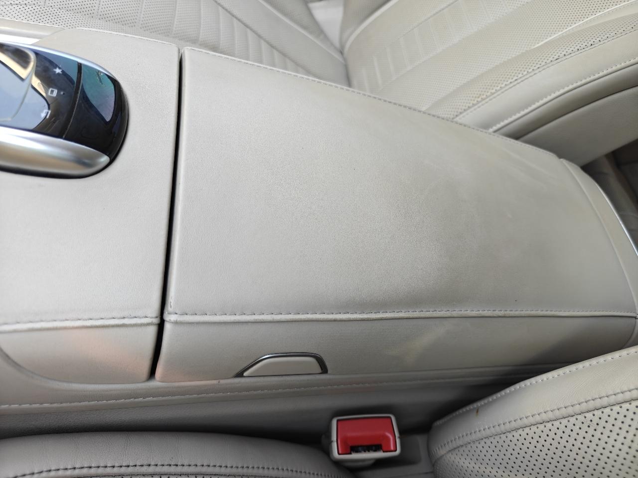 Mercedes-Benz S-Class S550 2016