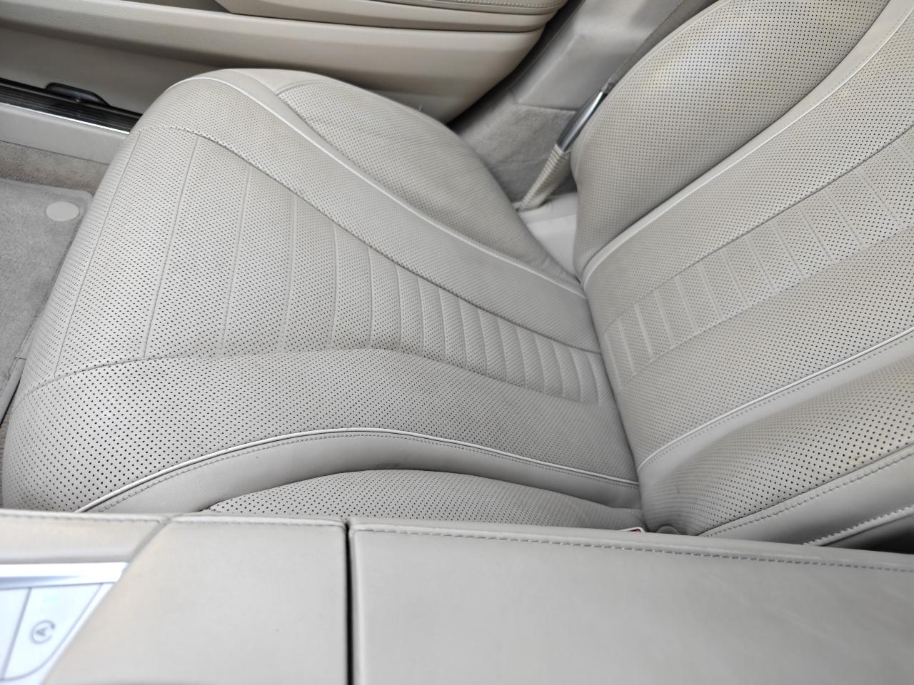 Mercedes-Benz S-Class S550 2016