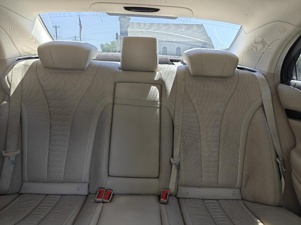 Mercedes-Benz S-Class S550 2016
