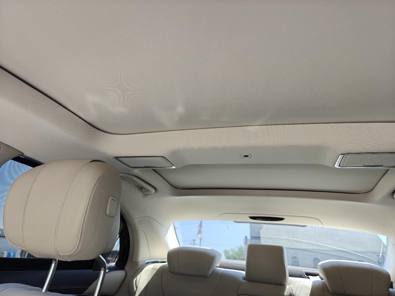 Mercedes-Benz S-Class S550 2016