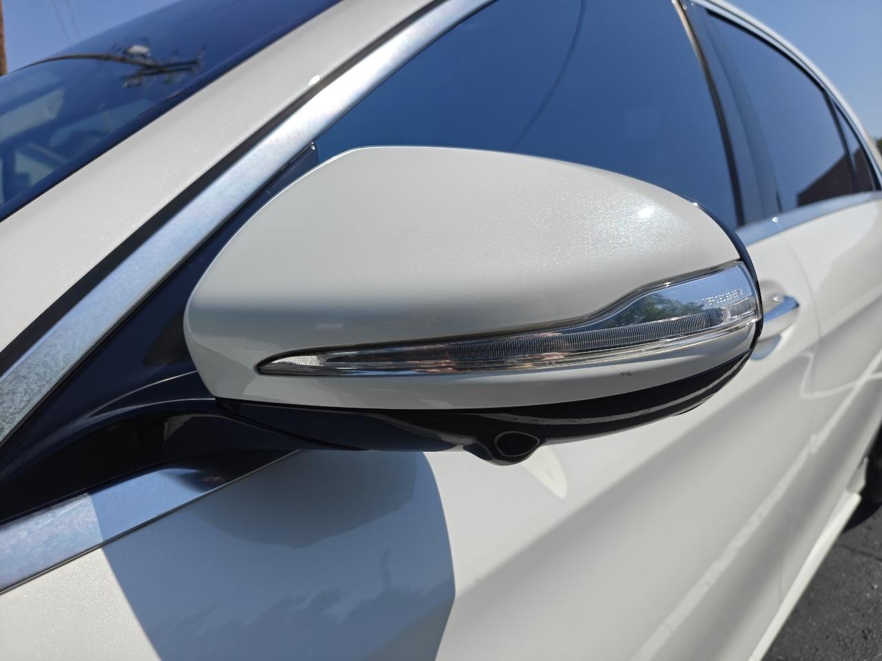 Mercedes-Benz S-Class S550 2016