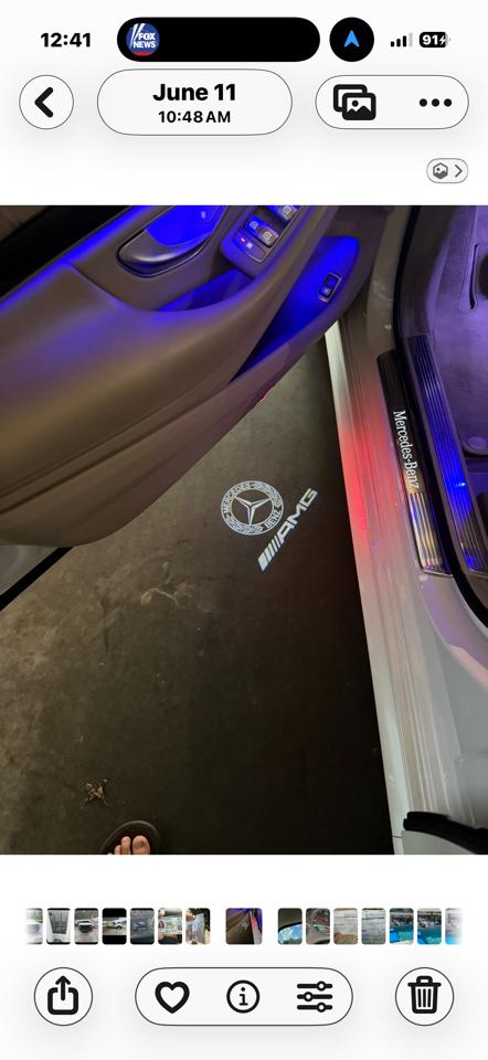 Mercedes-Benz S-Class S550 2016