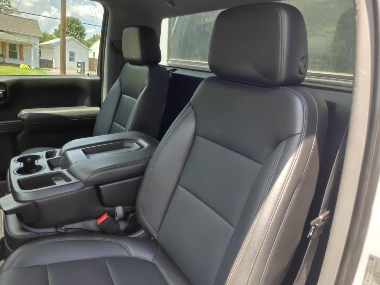 Chevrolet Silverado 1500 W/T Reg Cab 2WD SWB 2020