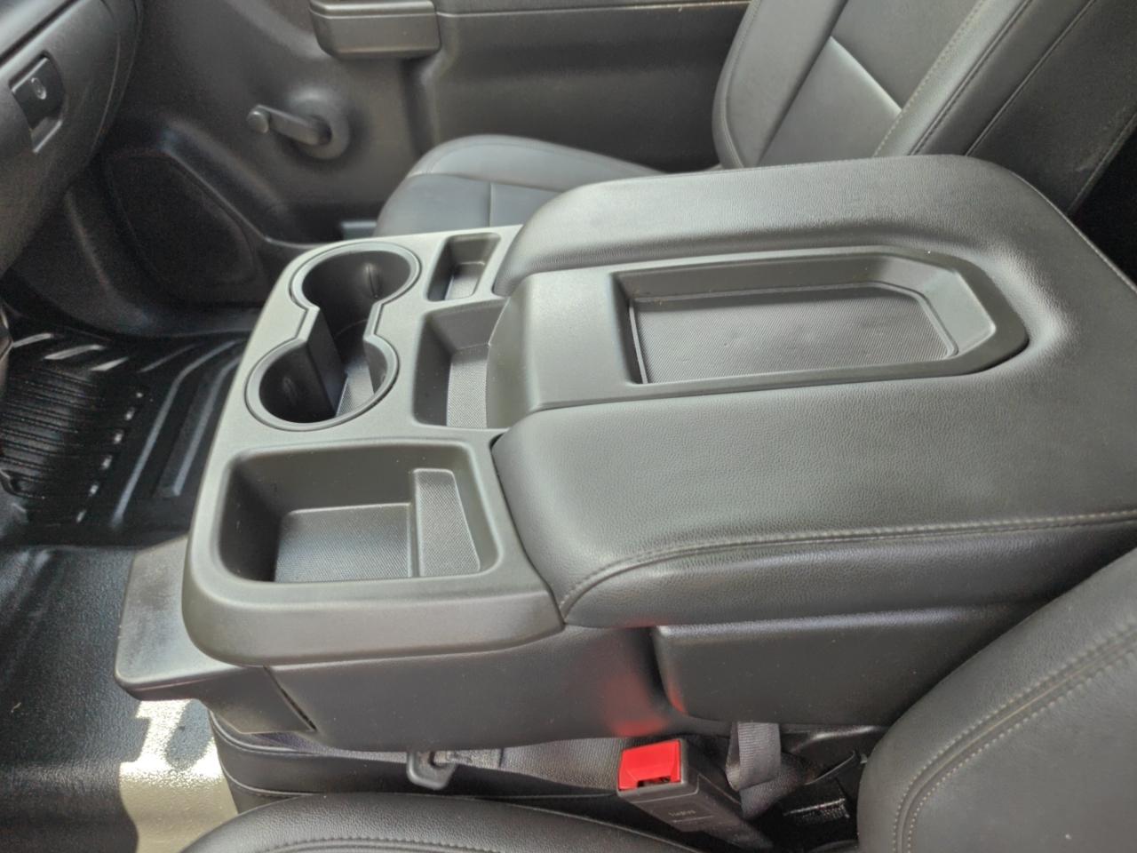 Chevrolet Silverado 1500 W/T Reg Cab 2WD SWB 2020
