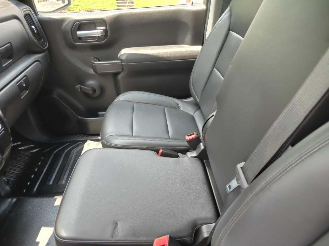 Chevrolet Silverado 1500 W/T Reg Cab 2WD SWB 2020