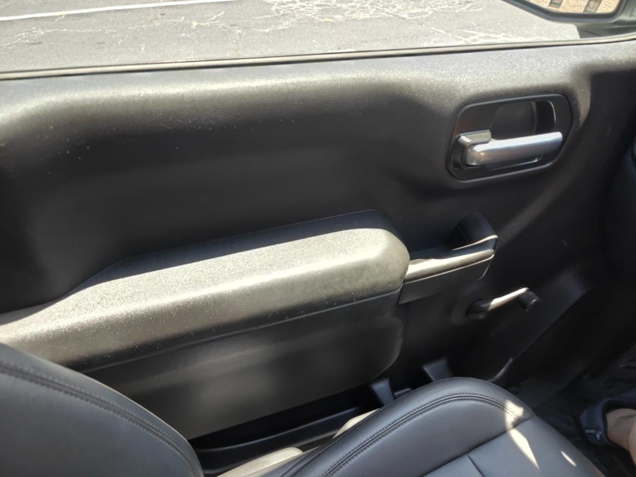 Chevrolet Silverado 1500 W/T Reg Cab 2WD SWB 2020