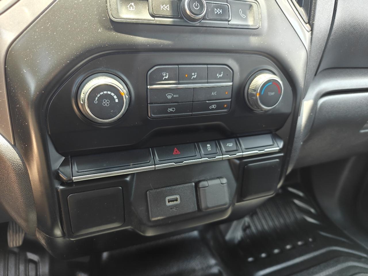 Chevrolet Silverado 1500 W/T Reg Cab 2WD SWB 2020